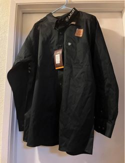 Ariat Dress Shirt 