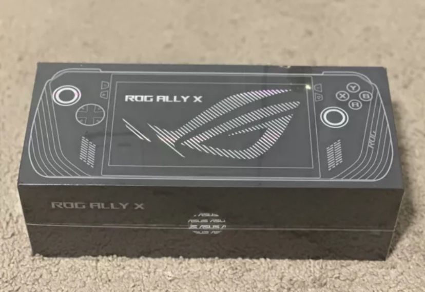 Brand New ASUS ROG Ally
