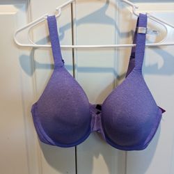 New Women's Purple Bra