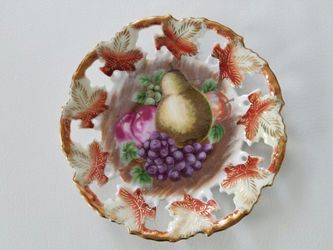 Royal Sealy China Saucer