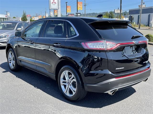 2017 Ford Edge