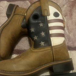 Botas Vaqueras Niño 