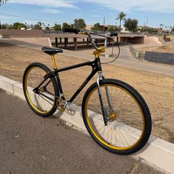 Race Inc RA29 BMX bike