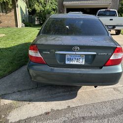 2002 Toyota Camry