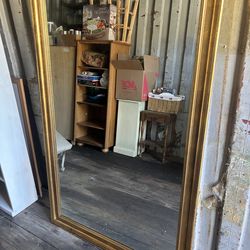 Large 6ft mirror
