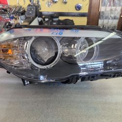 2014 2016 Bmw F10 Right Headlight 