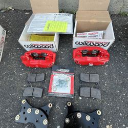 Wilwood After Market Brakes 