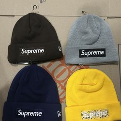 Supreme Beanies Bulk And Singles