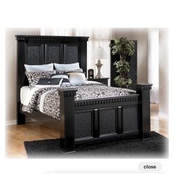 Queen Size Bedroom Set