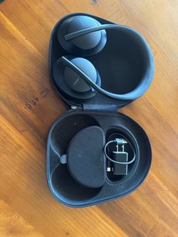 BOSE wireless headphones