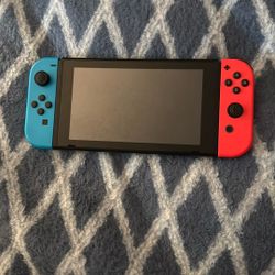 Nintendo switch non oled model 