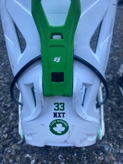 Snowboard bindings