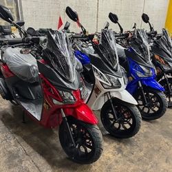 Scooter 150cc
