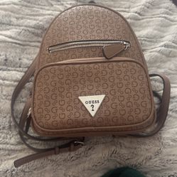 Guess Backpack 