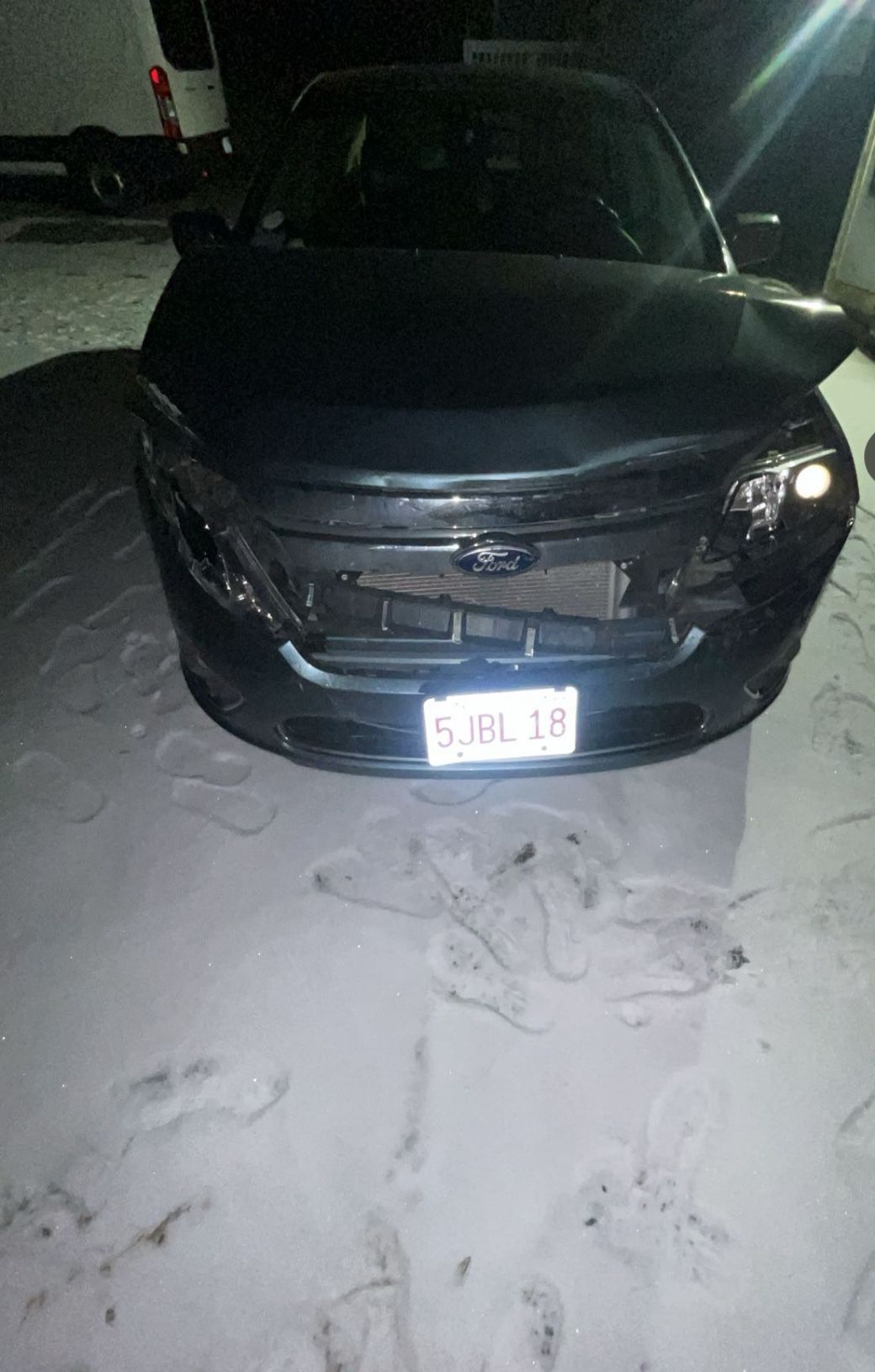 2010 Ford Fusion