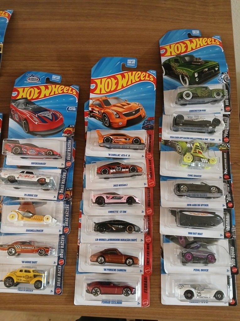 Hot Wheels