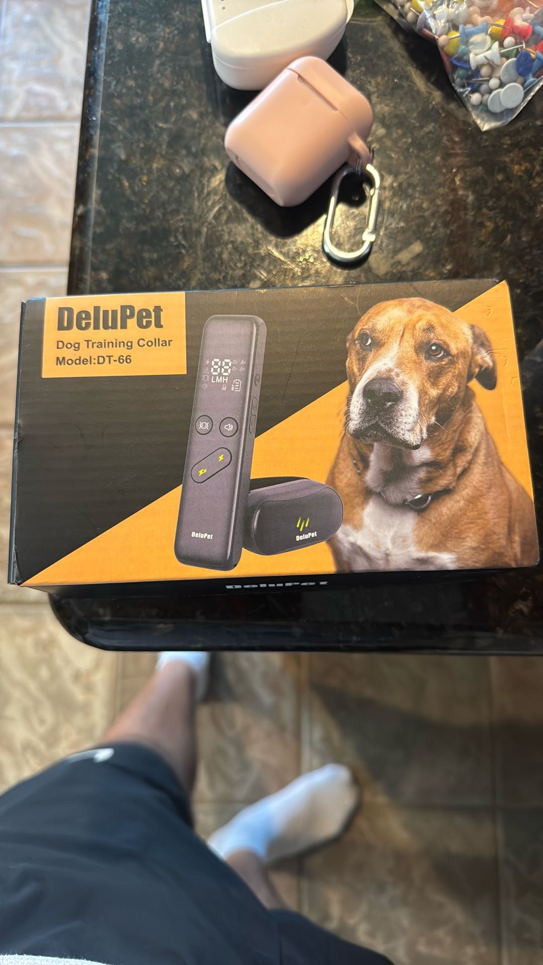 Dog Training Collar