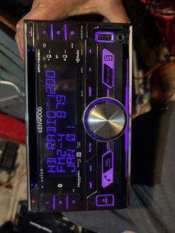 Stereo Kenwood
