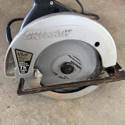 7 1/4” SKIL Circular Saw, Model 936