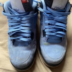 Unc 4s Size 10 No Box Used