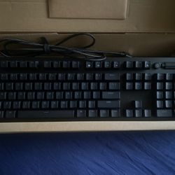 New Blackwidow V3 Gaming Keyboard 