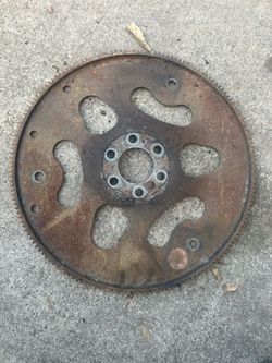 Fly wheel Chevy 03 and up truck