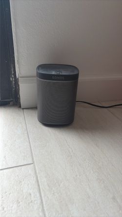 Sonos Play:1