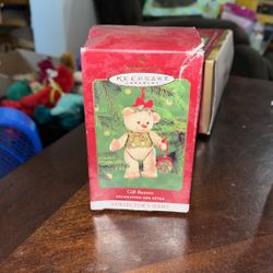 Hallmark Gift bearers ornament