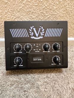 Victory PowerValve 200 Power Amp