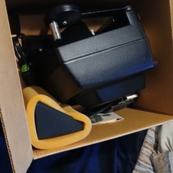 Brand New Argus Movie Editor In The Box 