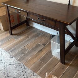 Wooden Desk