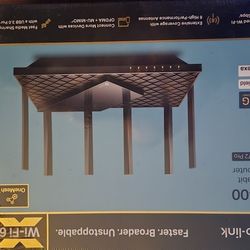 Multi-Gigabit Wi-Fi 6 Router Price Cut 1/2 Now $25.00