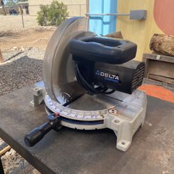 Delta chop saw