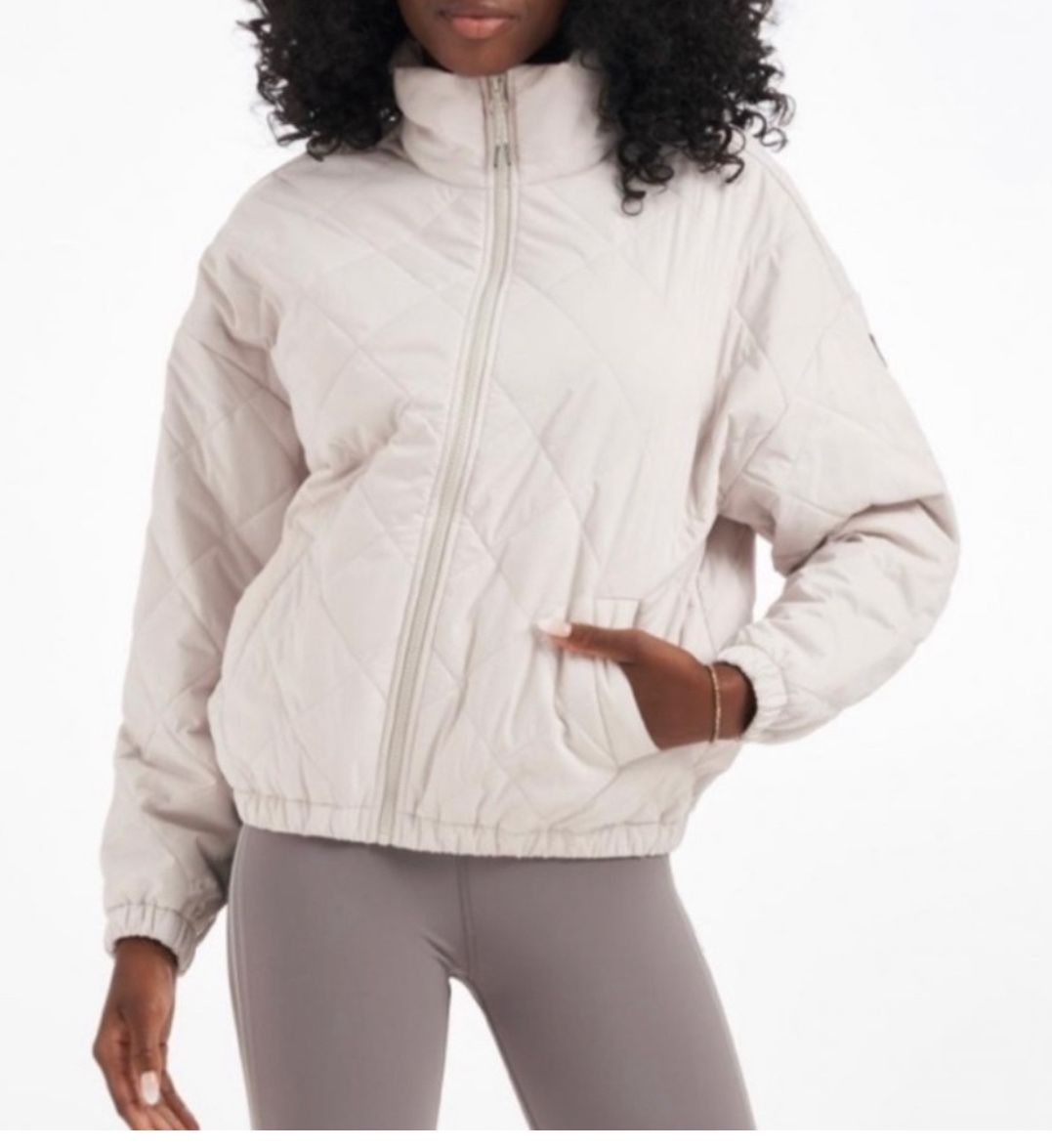 Vuori Echo Insulated Bomber Jacket