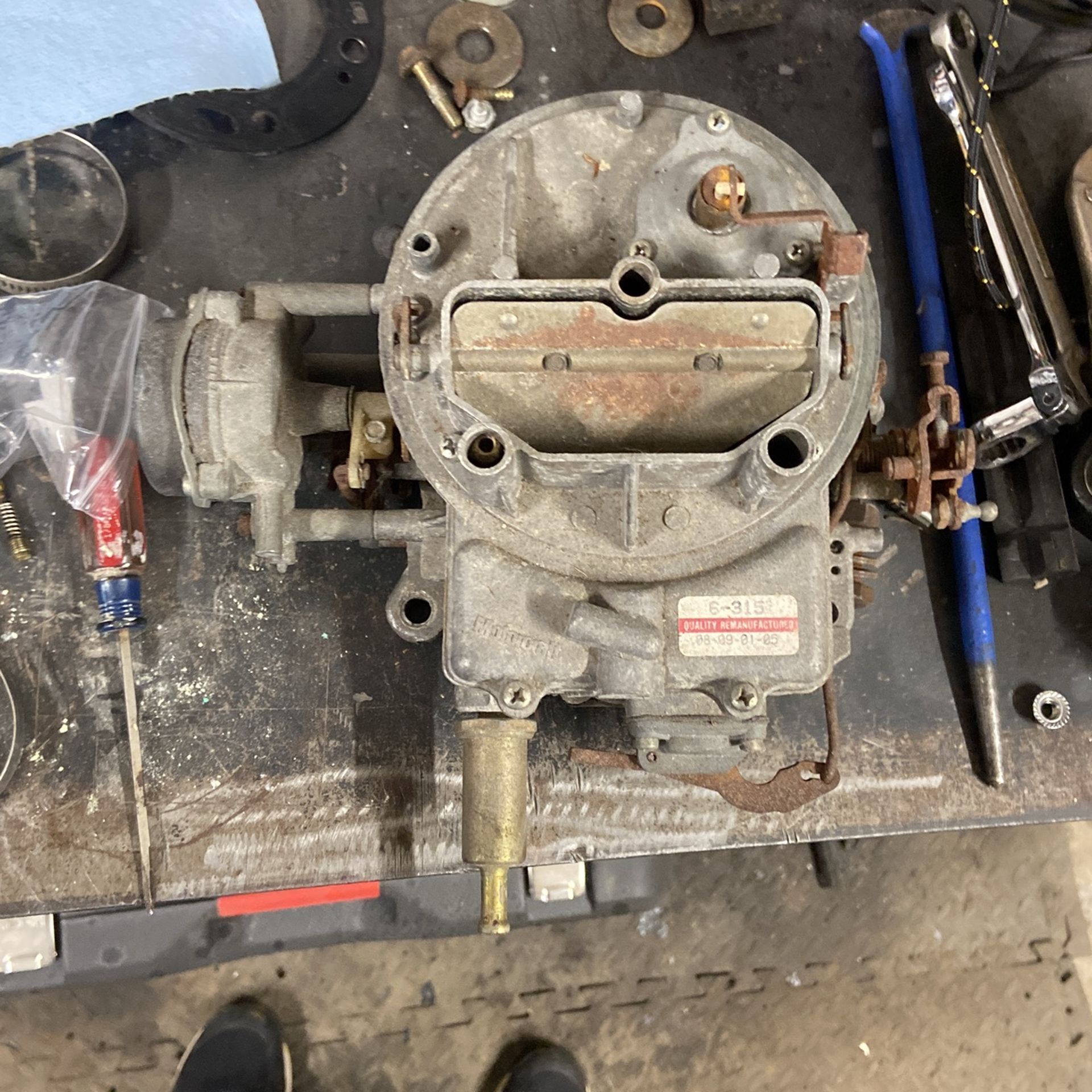 Carburetor