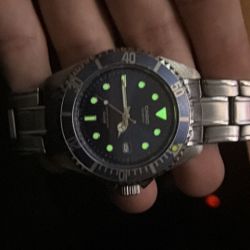 willing to negotiate Mtd1010 watch perfect condition