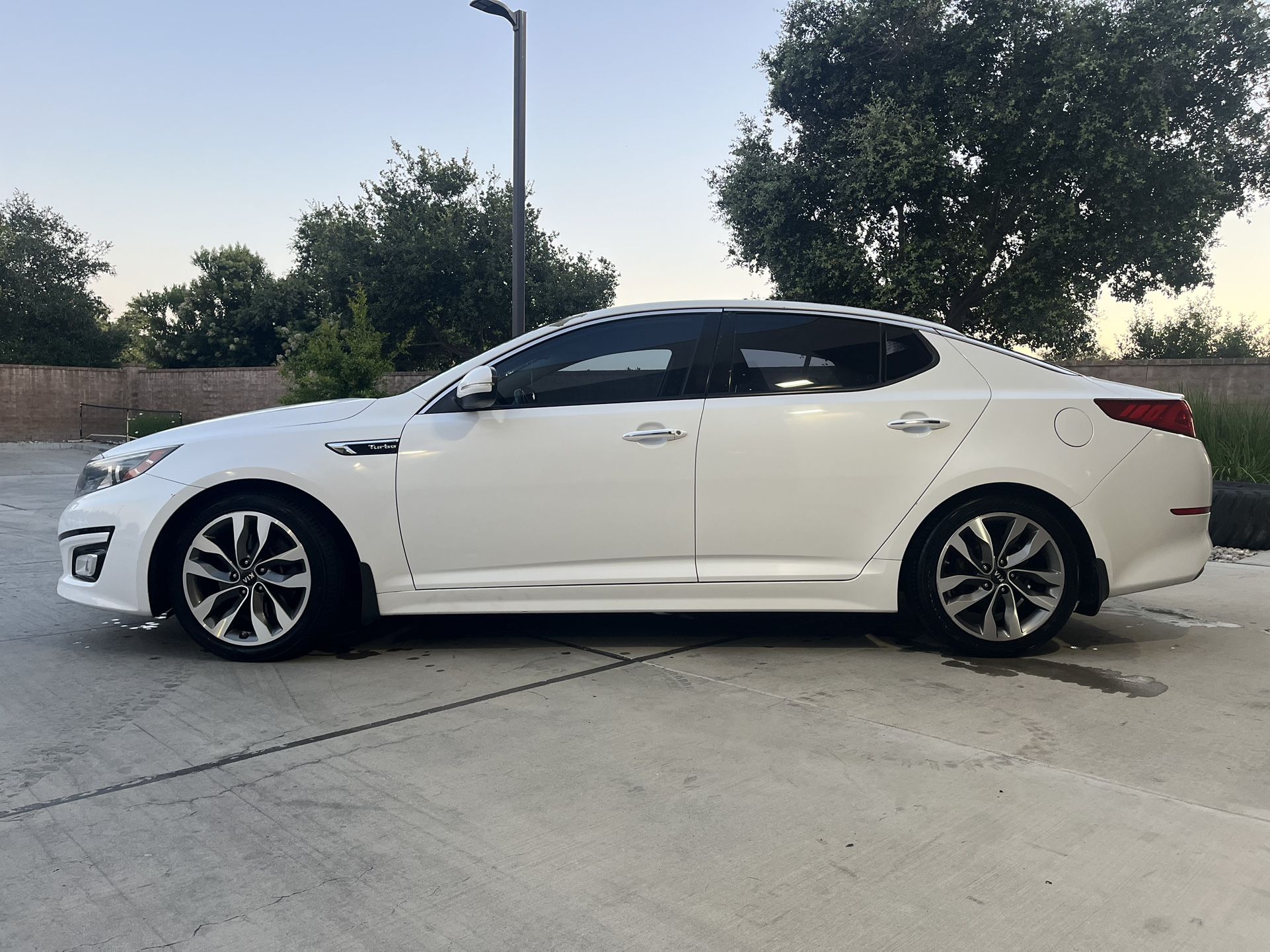 2015 KIA Optima
