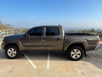 Toyota Tacoma