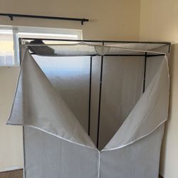Clothing Rack Closet