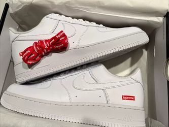 Supreme Air force 1 Size 11