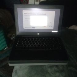 HP Chromebook Laptop 