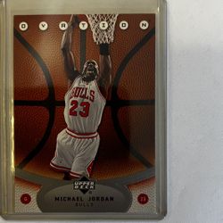 Ovation Michael Jordan Mint