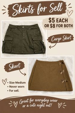 Skirts