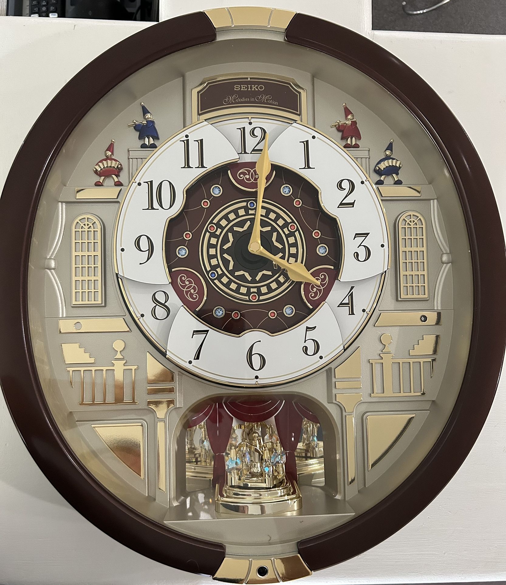Seiko Clock