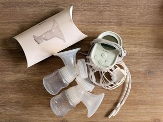 Pumpables Genie Advanced breast pump