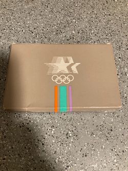 1984 LA Olympics Commemorative Coin Set