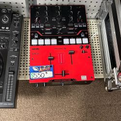 Pioneer Dj Serato Dj Equipment Djm – S5