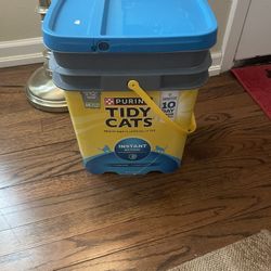 Cat Litter Catlitter Tidy Cats 35 lbs Multi Cat Formula 