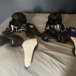 Martial Arts Gear