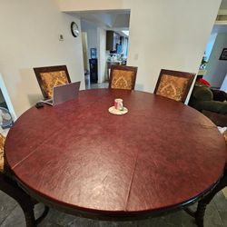 Big Round Table